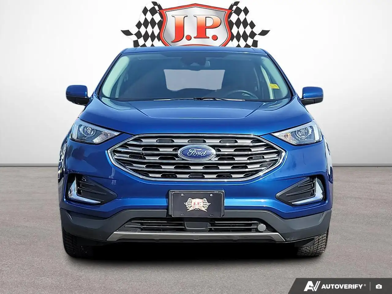 Ford Edge снимка Ford Edge