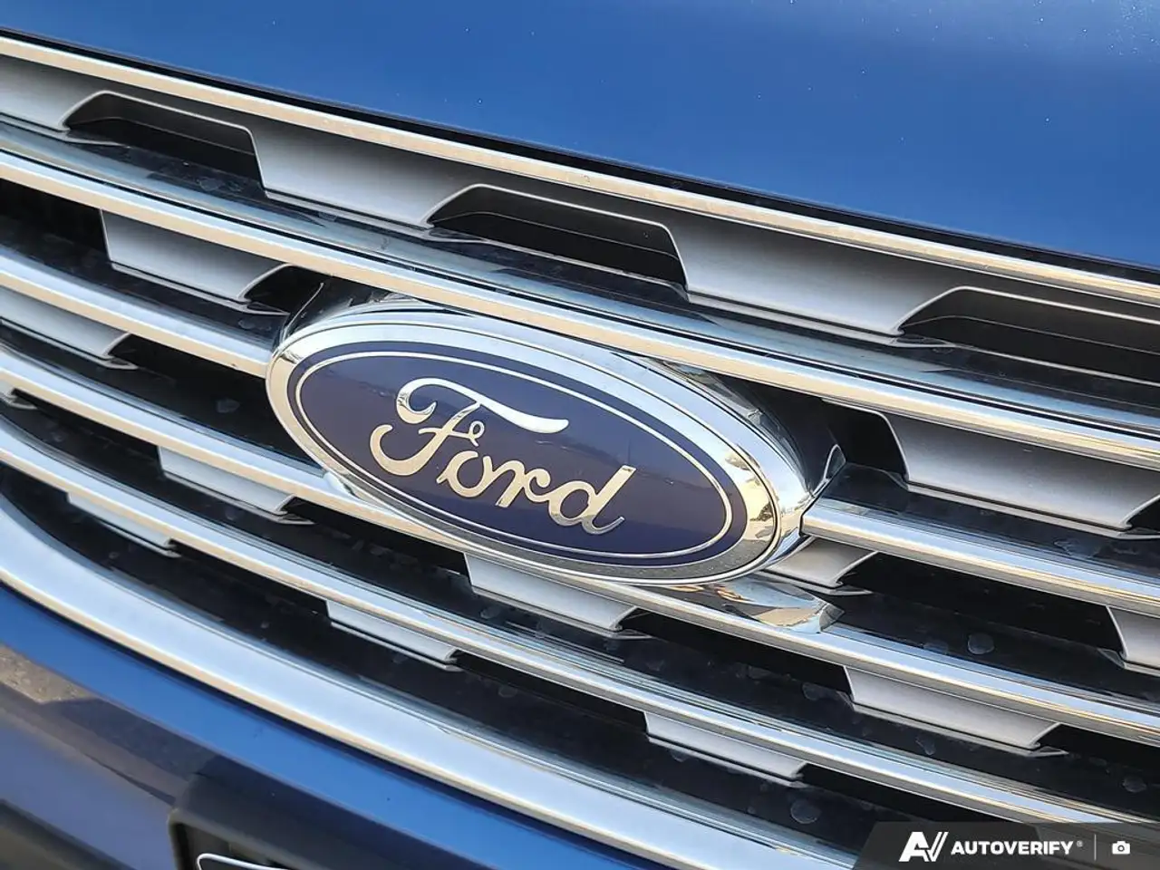 Ford Edge снимка Ford Edge