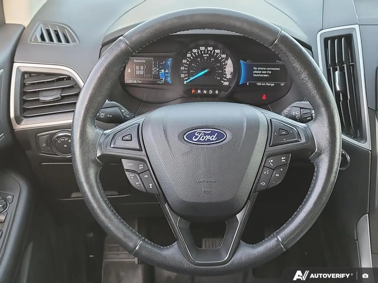 Ford Edge снимка Ford Edge