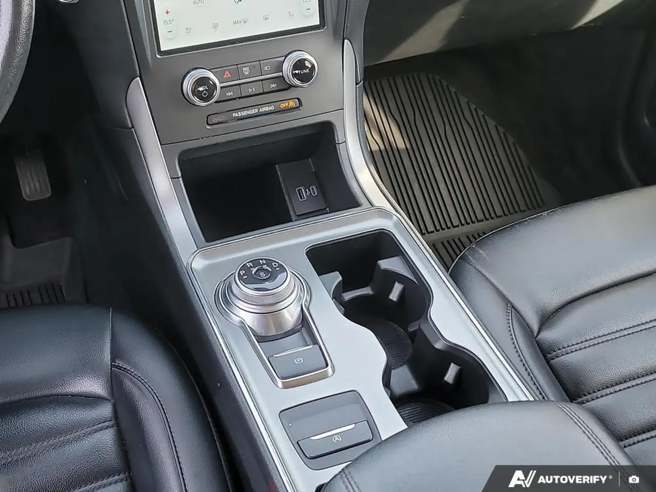 Ford Edge снимка Ford Edge