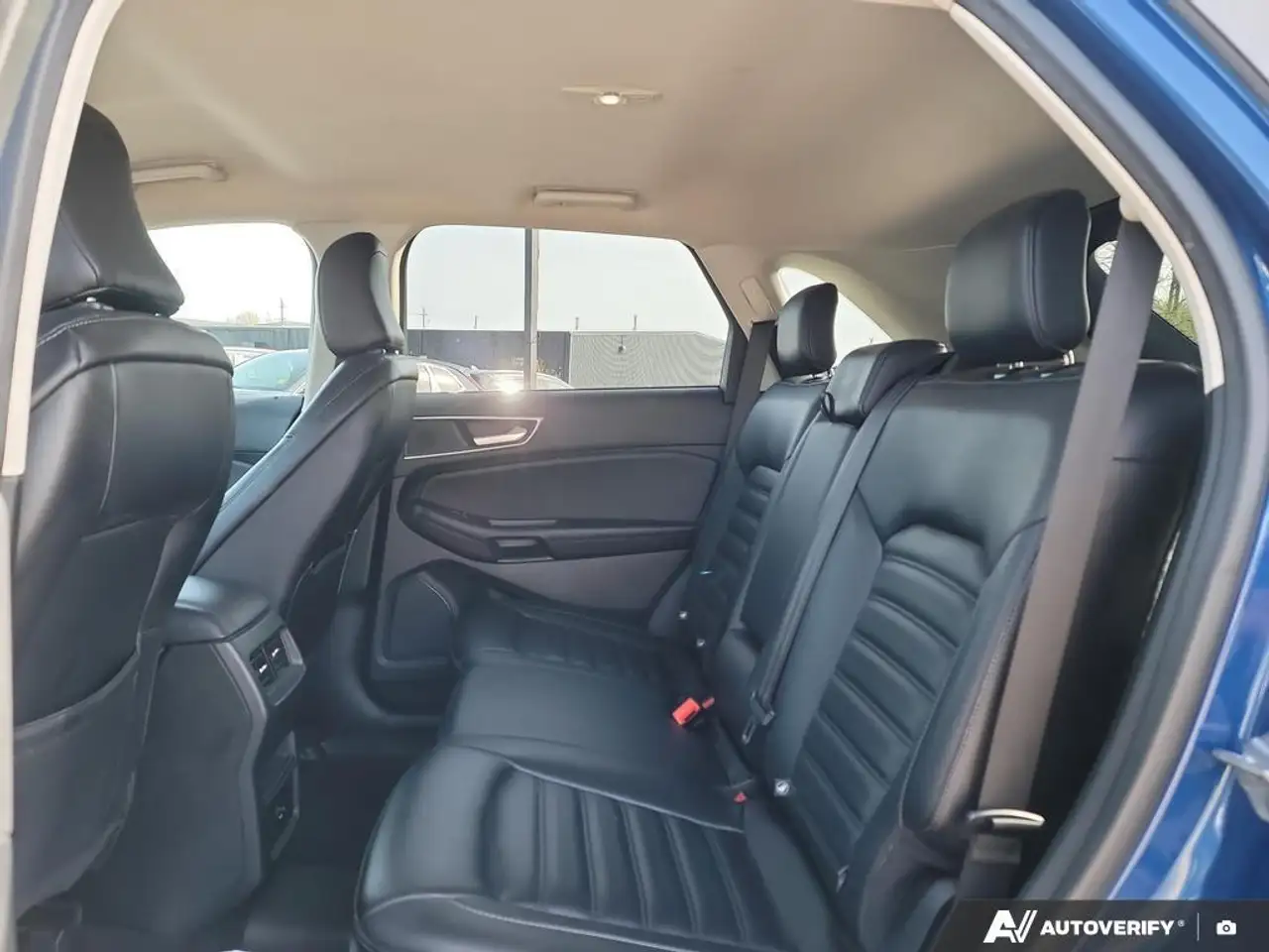 Ford Edge снимка Ford Edge