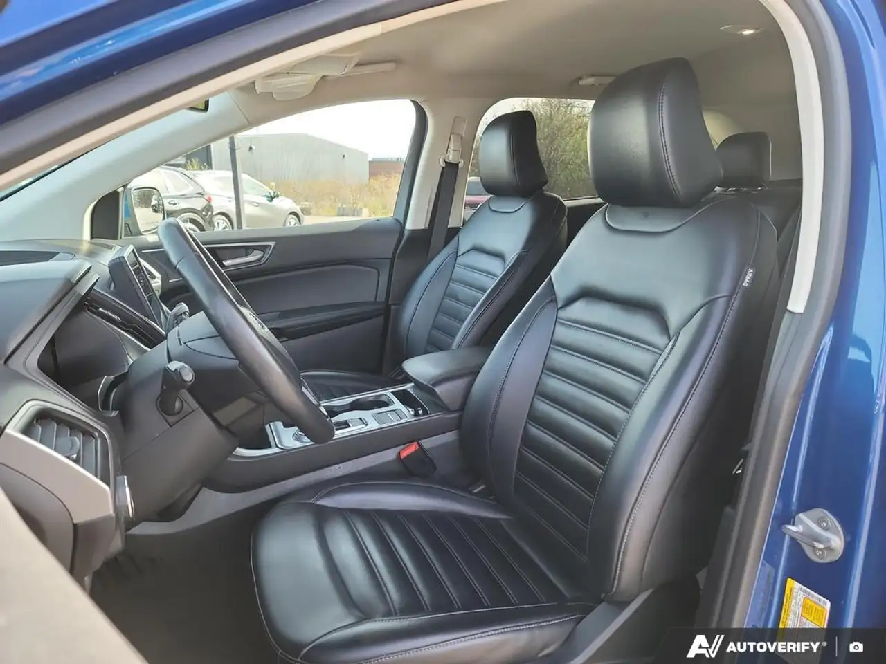Ford Edge снимка Ford Edge
