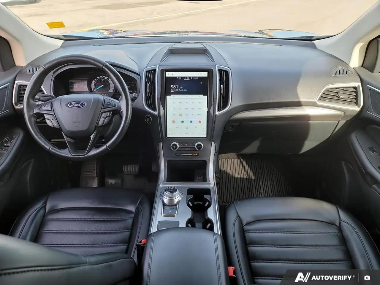 Ford Edge снимка Ford Edge