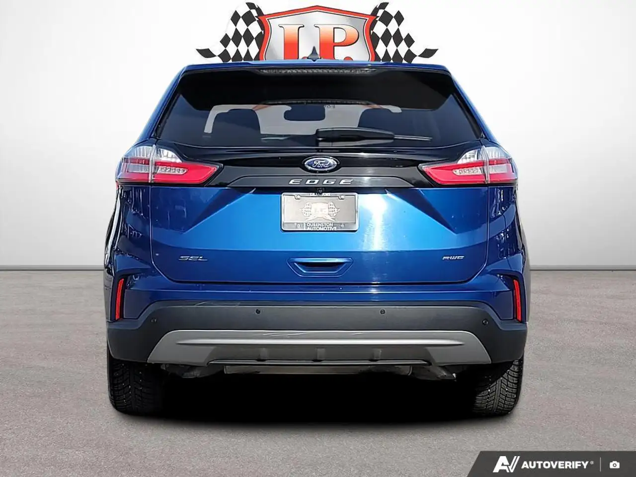 Ford Edge снимка Ford Edge
