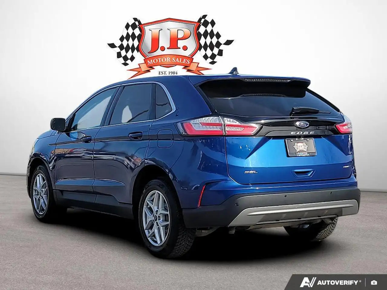 Ford Edge снимка Ford Edge
