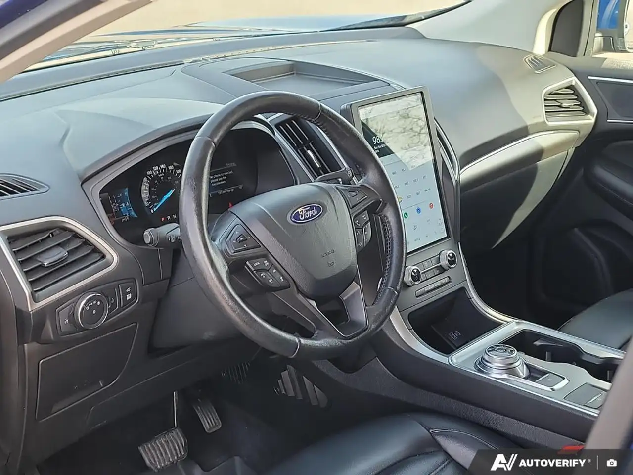 Ford Edge снимка Ford Edge
