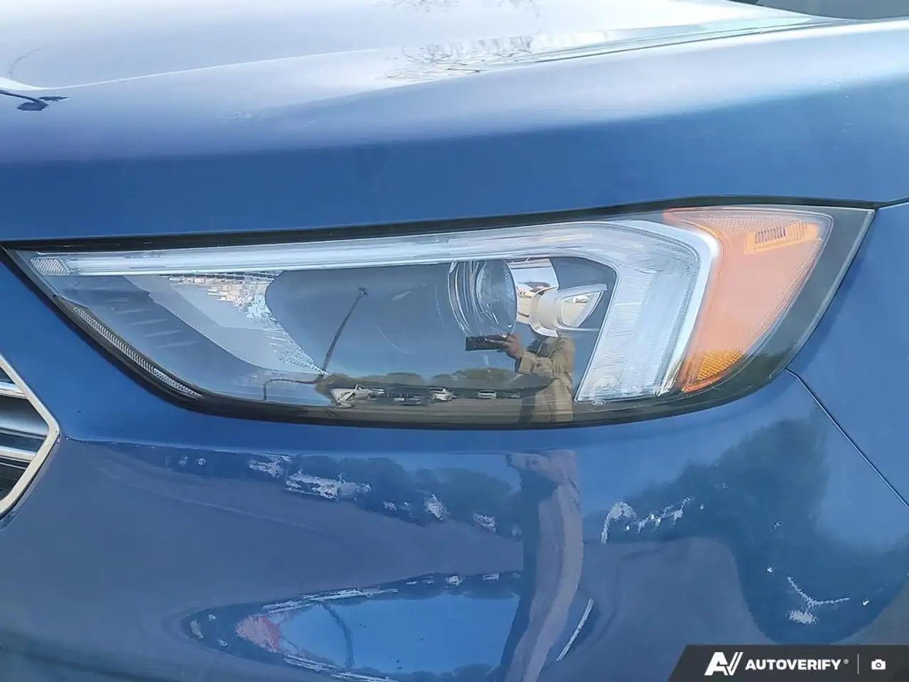 Ford Edge снимка Ford Edge