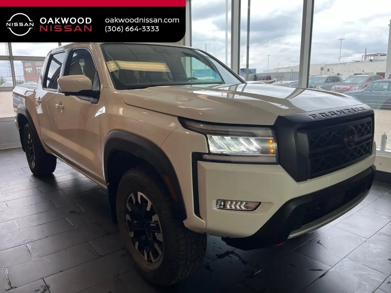 Nissan Frontier снимка Nissan Frontier