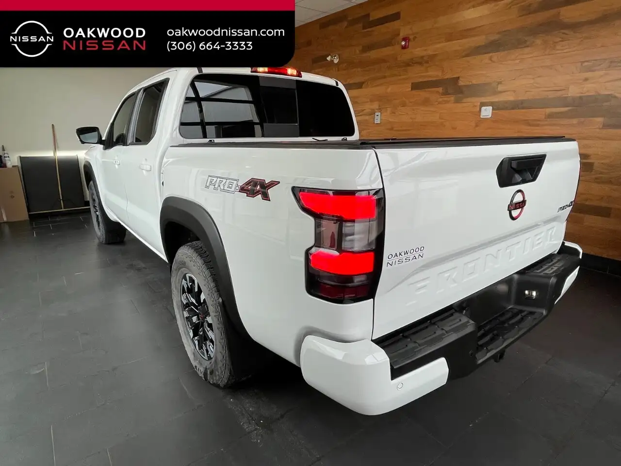 Nissan Frontier снимка Nissan Frontier