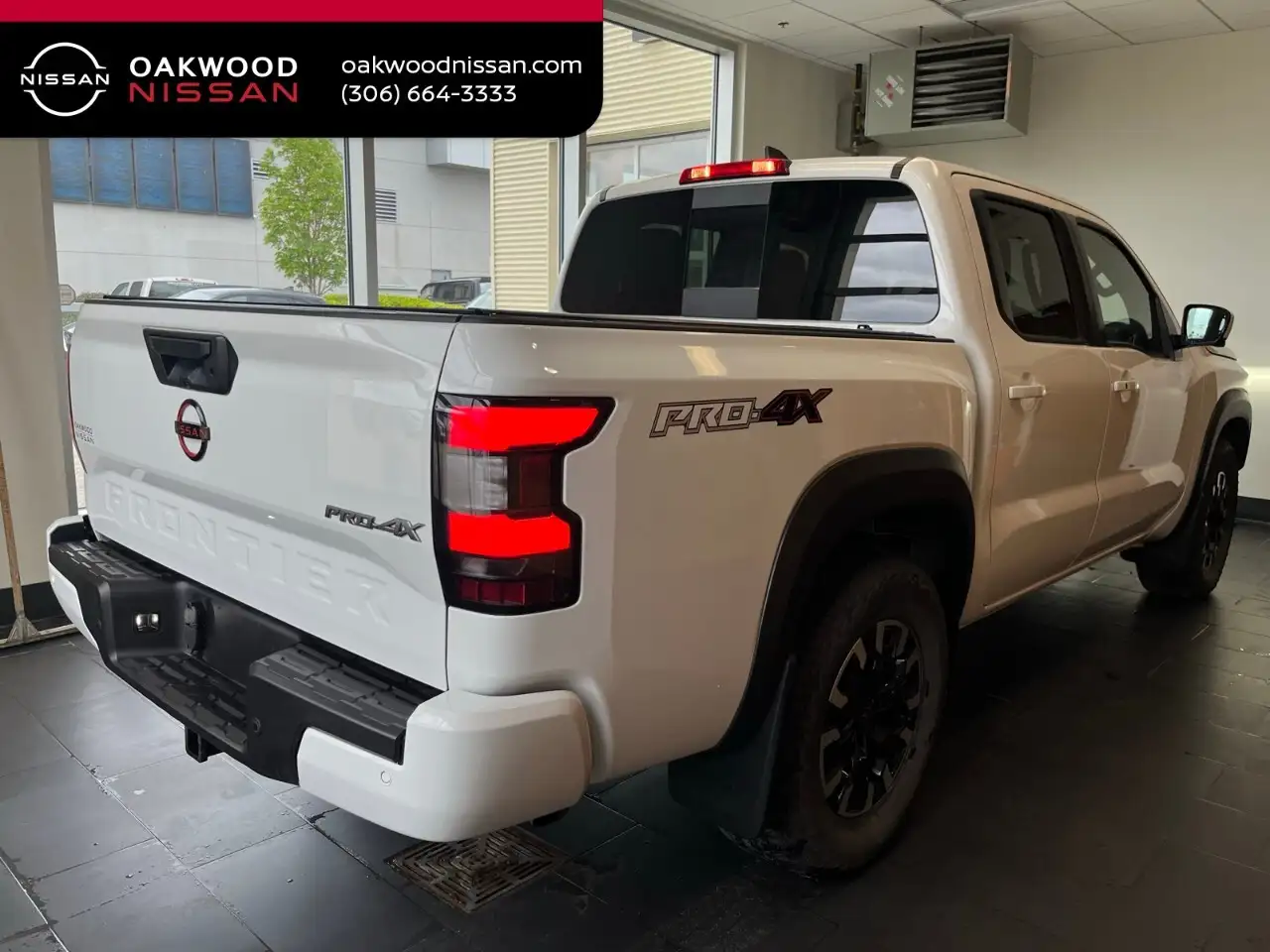 Nissan Frontier снимка Nissan Frontier