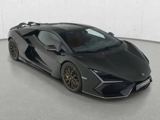 Lamborghini Revuelto Revuelto MY26 - Verde Telefo - Full Carbon Pack - Ad Personam - Sport Seats - No Registration!