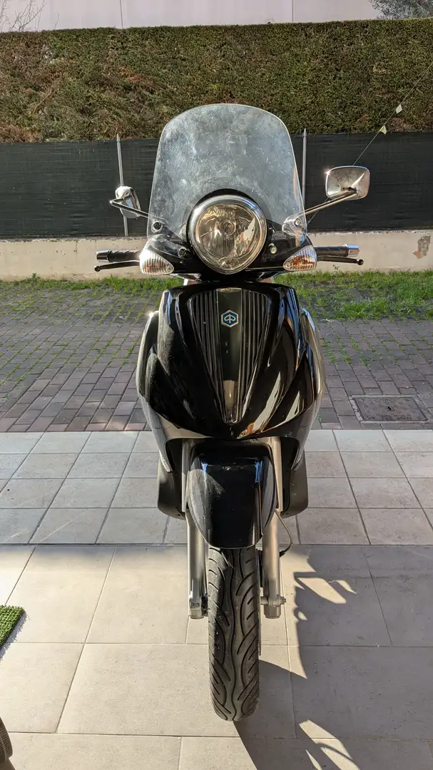 Piaggio Beverly 300 300ie Noir - 2