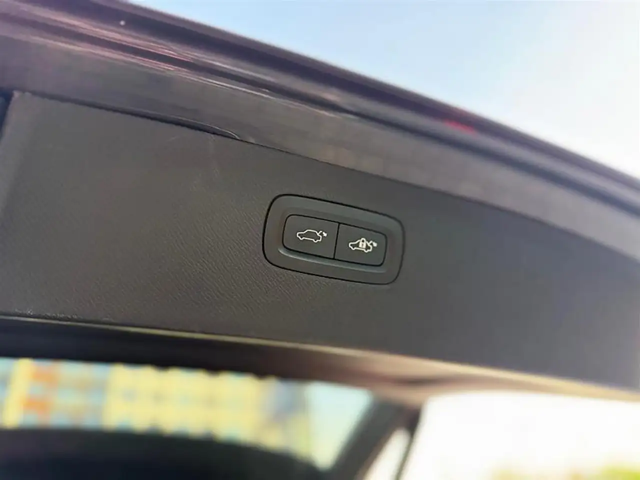 Volvo XC90 снимка Volvo XC90
