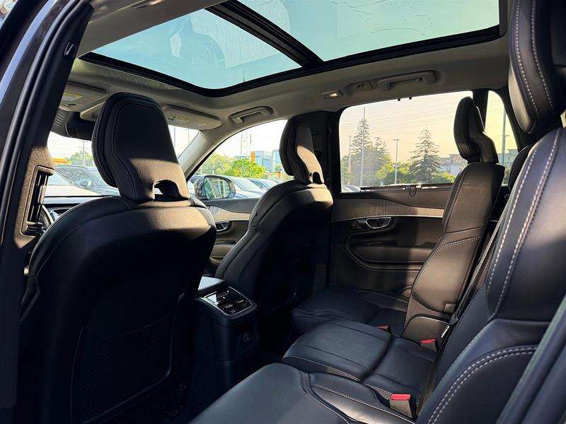 2025 Volvo XC90 T8 Ultra | 7 Pass | PHEV | Nappa | Clean thumb 15