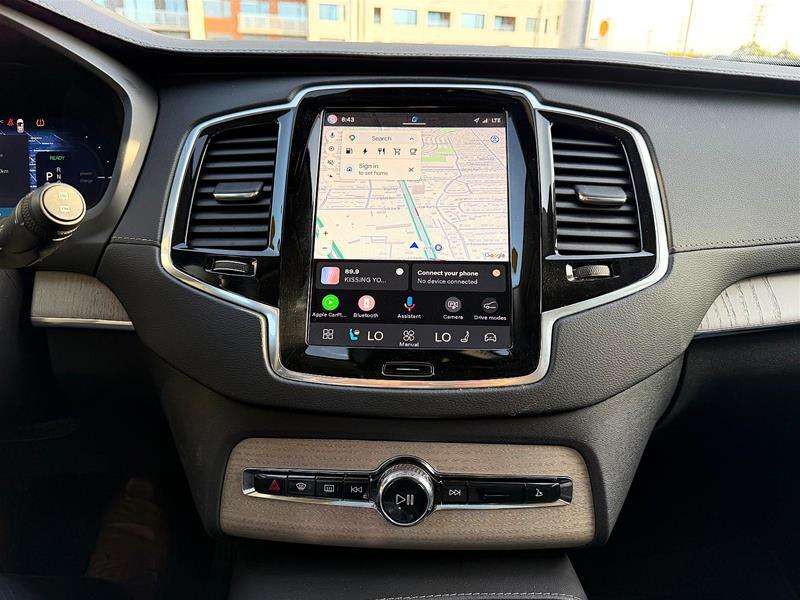 2025 Volvo XC90 T8 Ultra | 7 Pass | PHEV | Nappa | Clean thumb 11