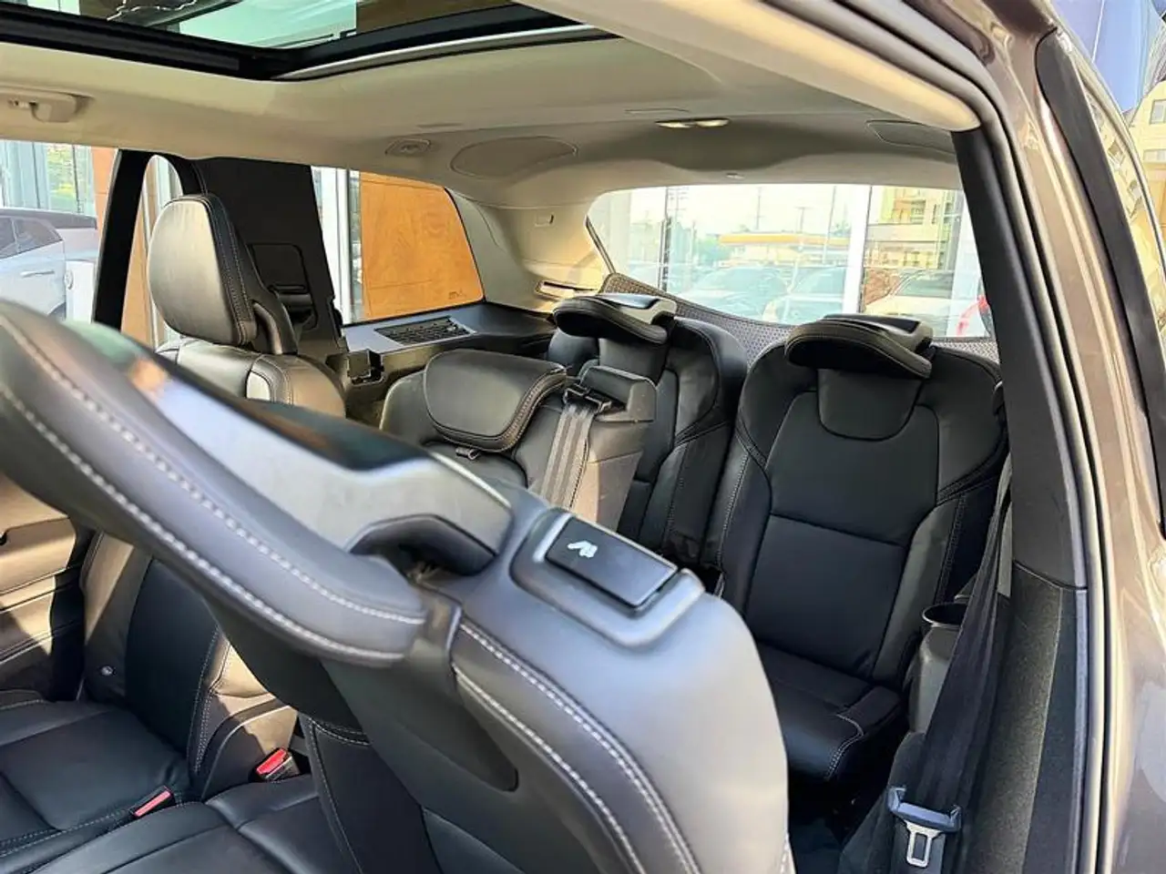Volvo XC90 снимка Volvo XC90
