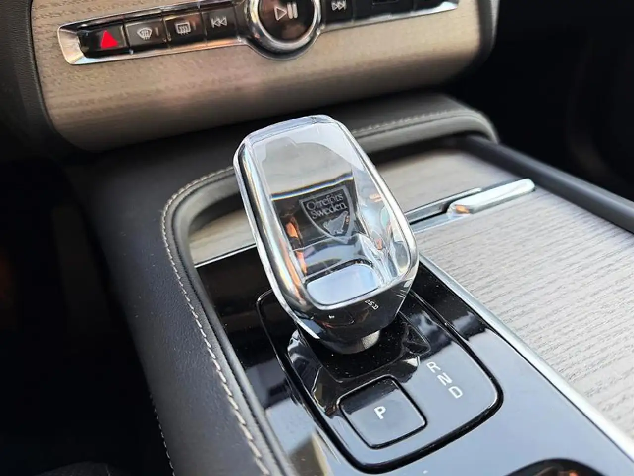 Volvo XC90 снимка Volvo XC90