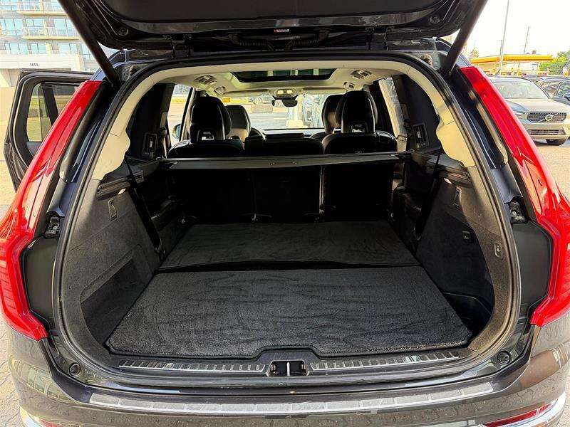 2025 Volvo XC90 T8 Ultra | 7 Pass | PHEV | Nappa | Clean thumb 18