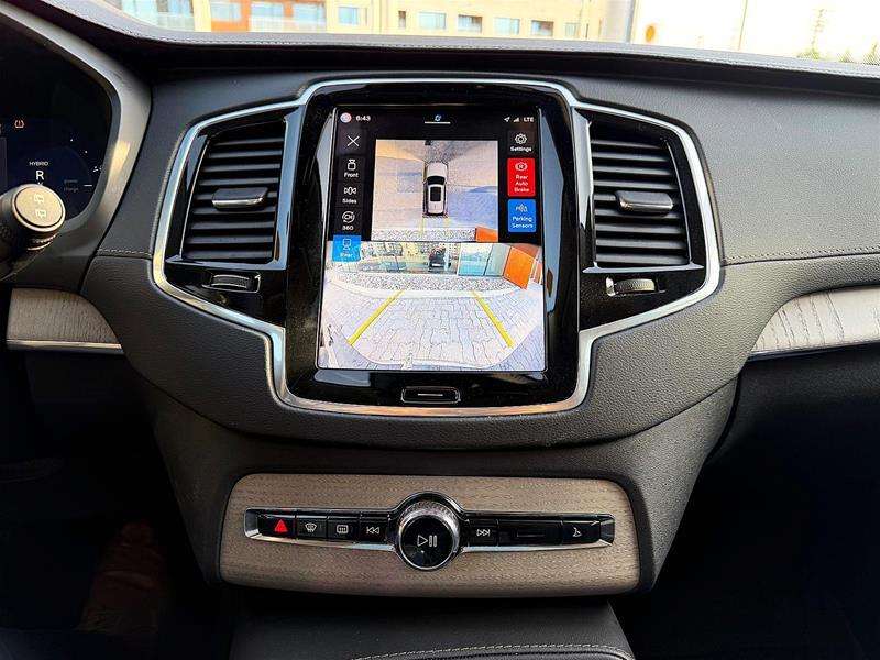 2025 Volvo XC90 T8 Ultra | 7 Pass | PHEV | Nappa | Clean thumb 12