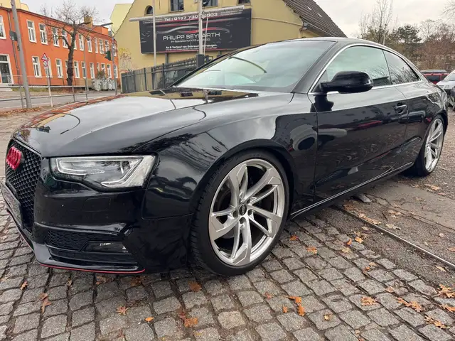Audi S5 Coupe 4.2 QUATTRO*20 ZOLL*RS5 OPTIK*