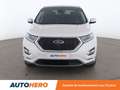 Ford Edge 2.0 TDCi AWD Vignale PowerShift Blanc - thumbnail 9