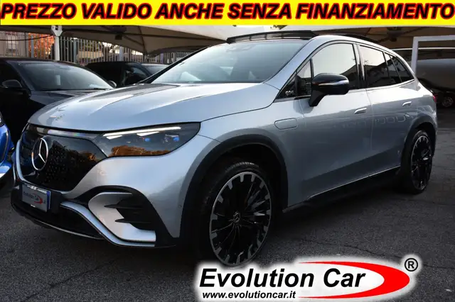 Mercedes-Benz EQE SUV 350 4MATIC AMG Line Premium *22"*AIRMATIC*NIGHT*