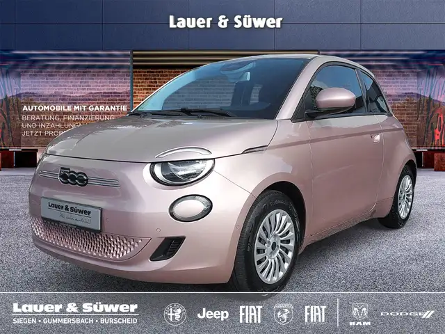 Fiat 500e