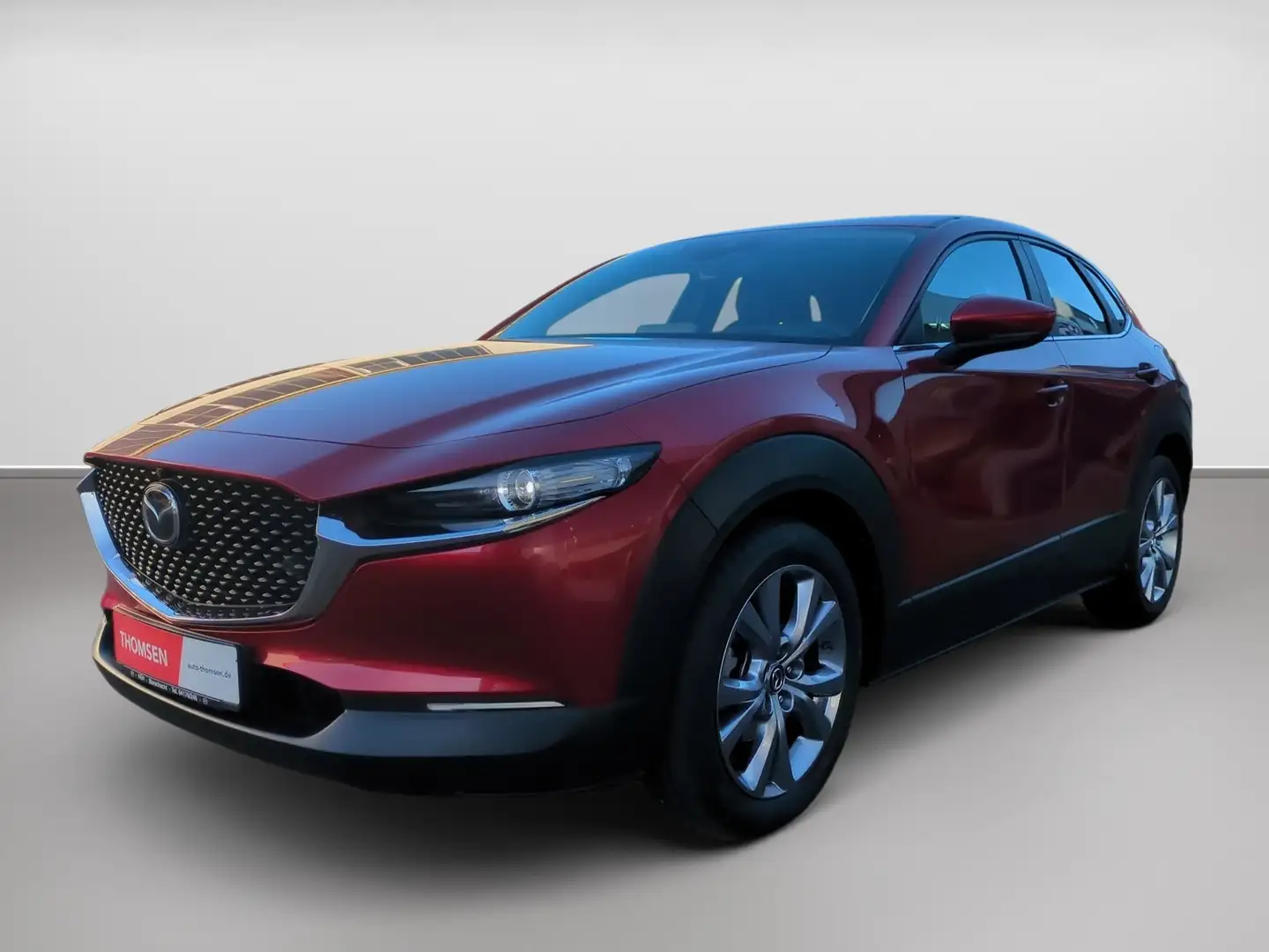 Mazda CX-30 2.0 SKYACTIV-G M 150 Selection ACC+AUT+LED Rot - 2