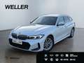 BMW 330 d Touring M Sport *Matrix*HUD*AHK*HiFi*ACC* Weiß - thumbnail 1
