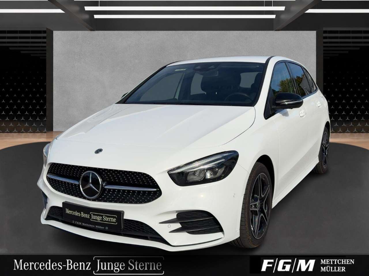 Mercedes-Benz B 250 2022