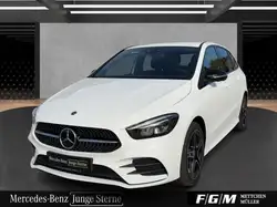Mercedes-Benz B 250 e AMG+DISTR+360+LED+EL.HECKKLAPPE+SOUNDSYS AMG Line Navi/Distronic/Autom./Klima/Advanced Soundsystem/Sitzhzg./MF Lenkrad