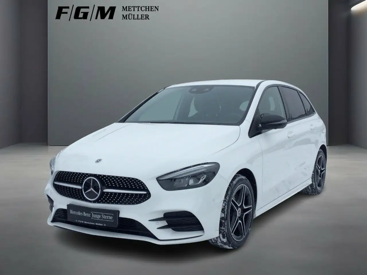 Mercedes-Benz B 250