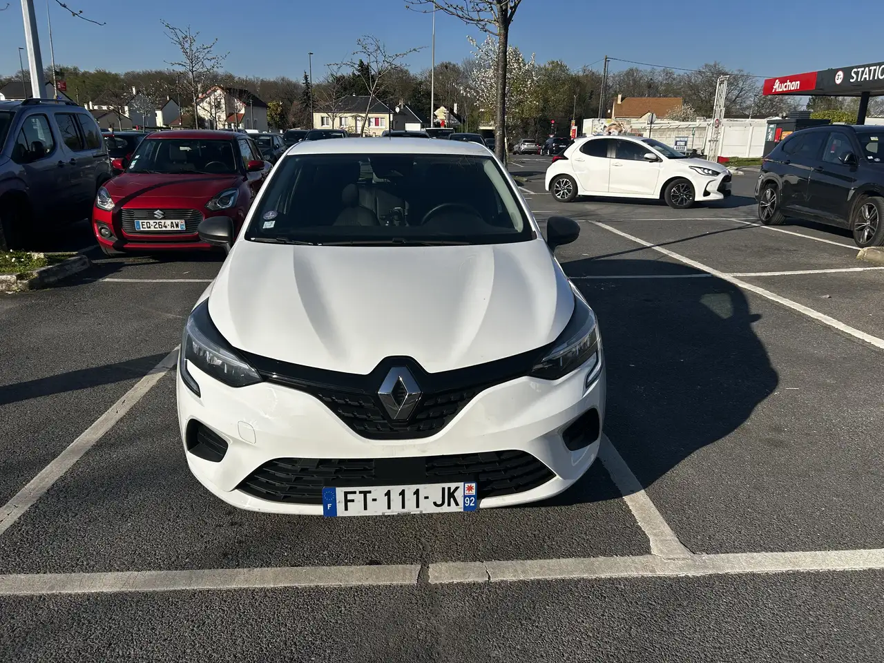 Renault Clio SCe 65 Life
