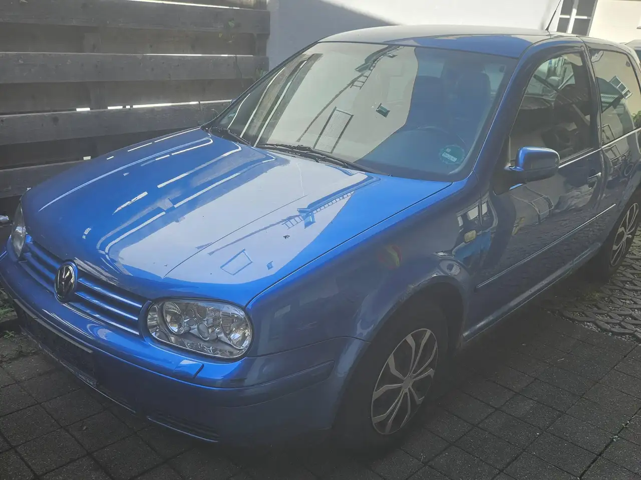 Volkswagen 181 Golf 1.4 Trendline, foto 2