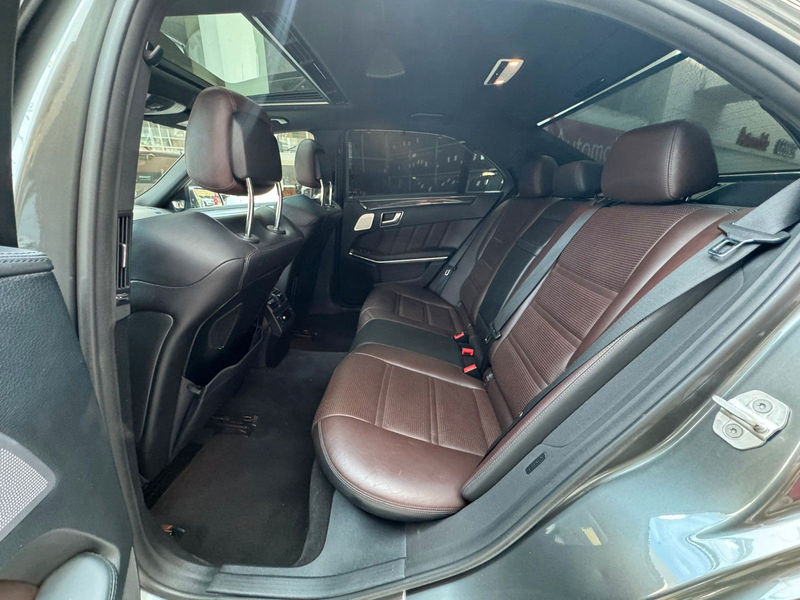 Mercedes-Benz E 63 AMG E 63 S AMG 4Matic Massage+360°+B&O+LED — photo 12