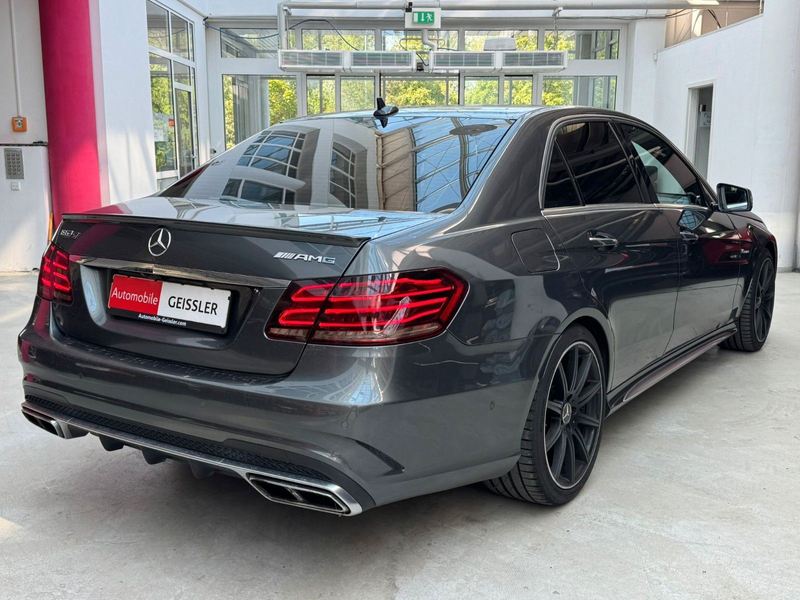 Mercedes-Benz E 63 AMG E 63 S AMG 4Matic Massage+360°+B&O+LED — photo 4