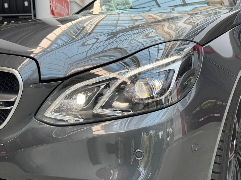 Mercedes-Benz E 63 AMG E 63 S AMG 4Matic Massage+360°+B&O+LED — photo 8