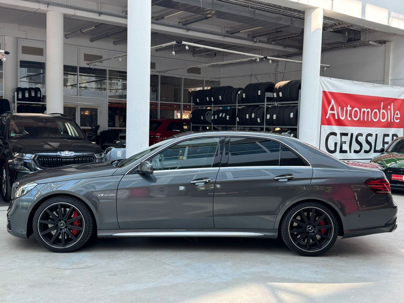 Mercedes-Benz E 63 AMG E 63 S AMG 4Matic Massage+360°+B&O+LED — photo 2