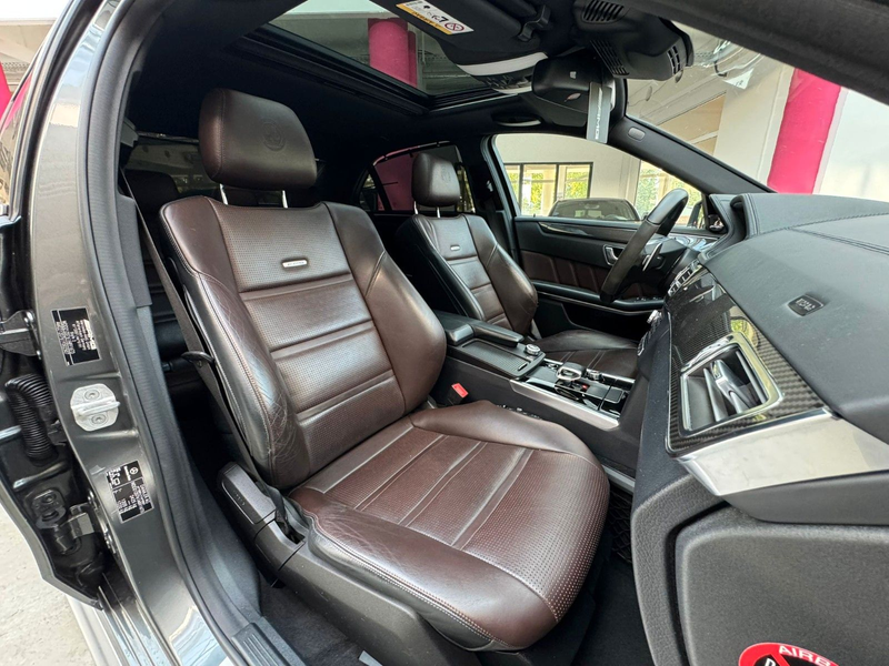 Mercedes-Benz E 63 AMG E 63 S AMG 4Matic Massage+360°+B&O+LED — photo 7
