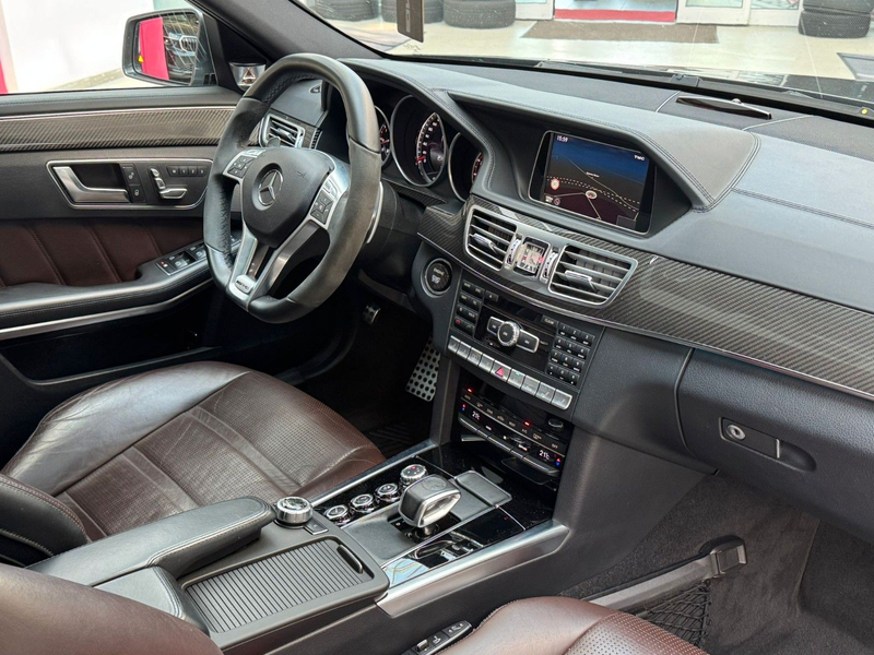 Mercedes-Benz E 63 AMG E 63 S AMG 4Matic Massage+360°+B&O+LED — photo 6