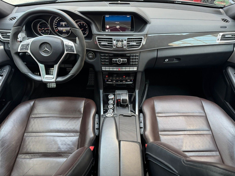 Mercedes-Benz E 63 AMG E 63 S AMG 4Matic Massage+360°+B&O+LED — photo 11