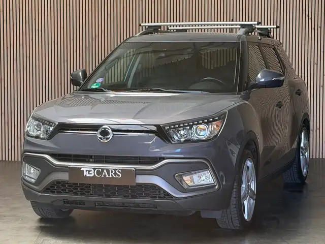 SsangYong XLV // BOITE AUTOMATIQUE \\