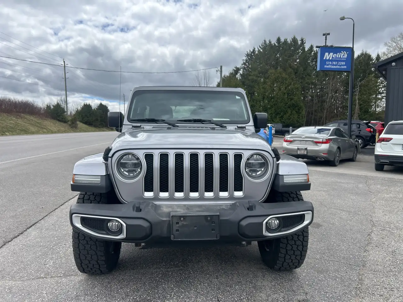 Jeep Wrangler снимка Jeep Wrangler