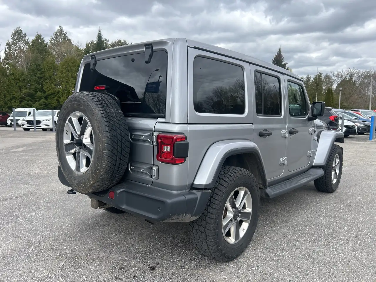 Jeep Wrangler снимка Jeep Wrangler