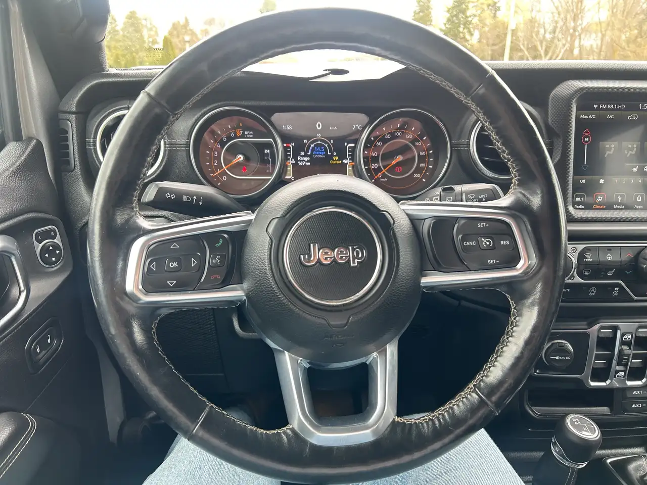 Jeep Wrangler снимка Jeep Wrangler