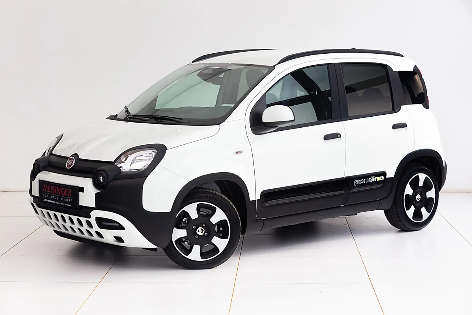 Fiat Sonstige Pandina Weiß - 1