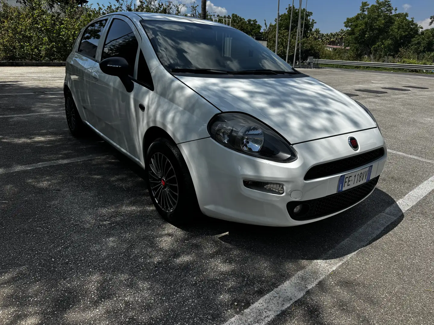 Fiat Grande Punto 5p 1.2 Actual s&s 69cv GPL - 1