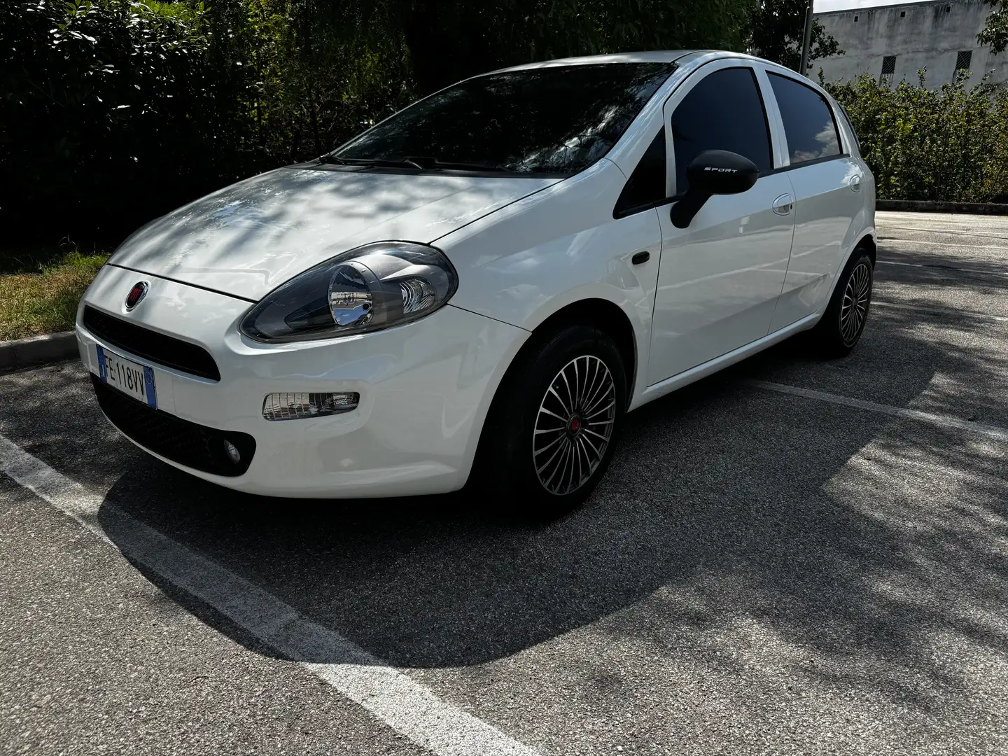 Fiat Grande Punto 5p 1.2 Actual s&s 69cv GPL - 2