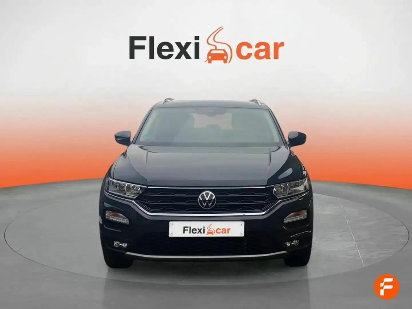 Volkswagen T-Roc Advance 2.0 TDI 110kW (150CV) DSG Amarillo - 2