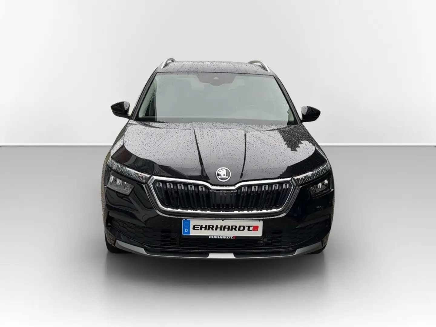 Skoda Kamiq 1.0 TSI DSG Ambition LED*NAV*SHZ*TEMP*PDC*KAMER... Schwarz - 2